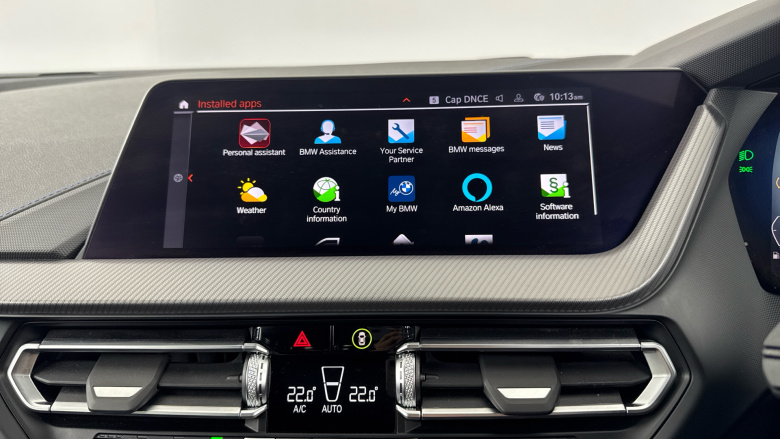 BMW 1 Series 118i M Sport 5dr Step Auto Petrol Hatchback